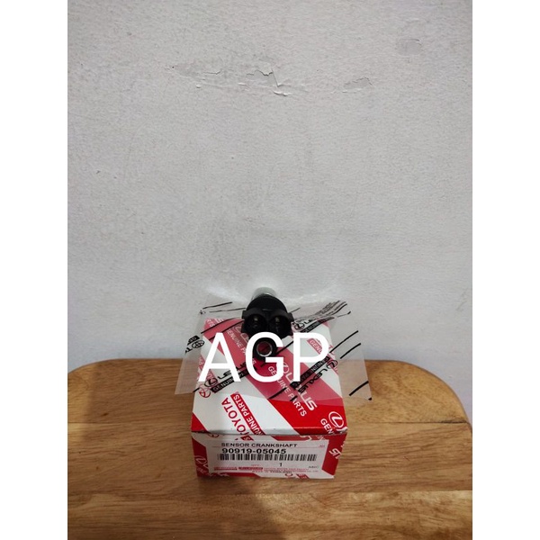 Sensor Crankshaft CKP Kruk As Original Vios Yaris New Vios 90919-05045