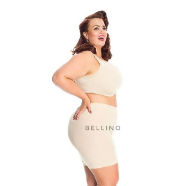 Celana Short Murah Jumbo / Celana Pendek Dalaman Muat Jumbo L XL XXL/3L XXXL/4L By Belbra