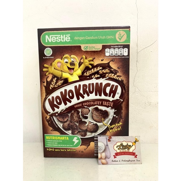 

Koko Krunch 330gr