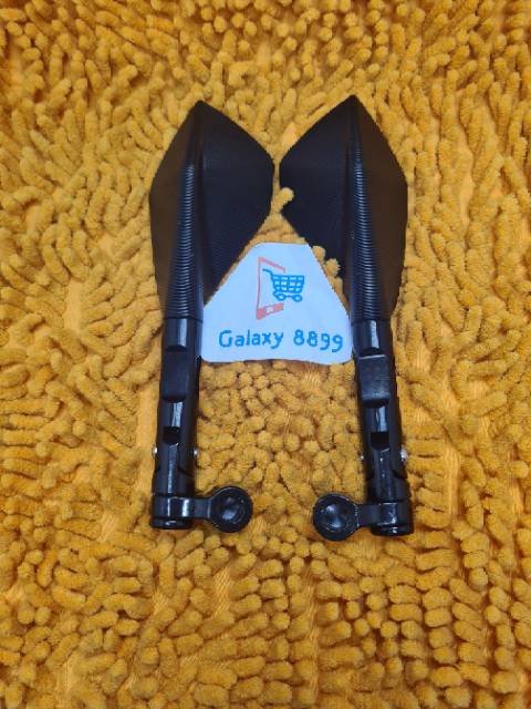 Spion Tomok Kecil v2 tangkai warna Universal semua motor bisa