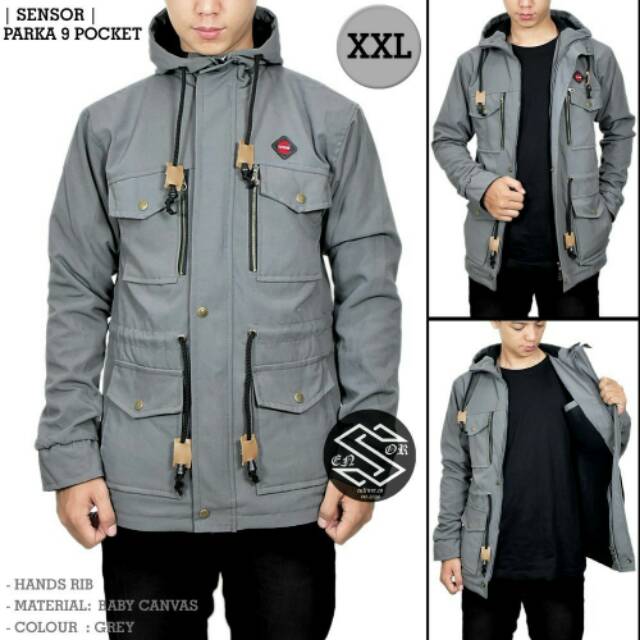 5500 Koleksi Model Jaket Harris J Terbaik