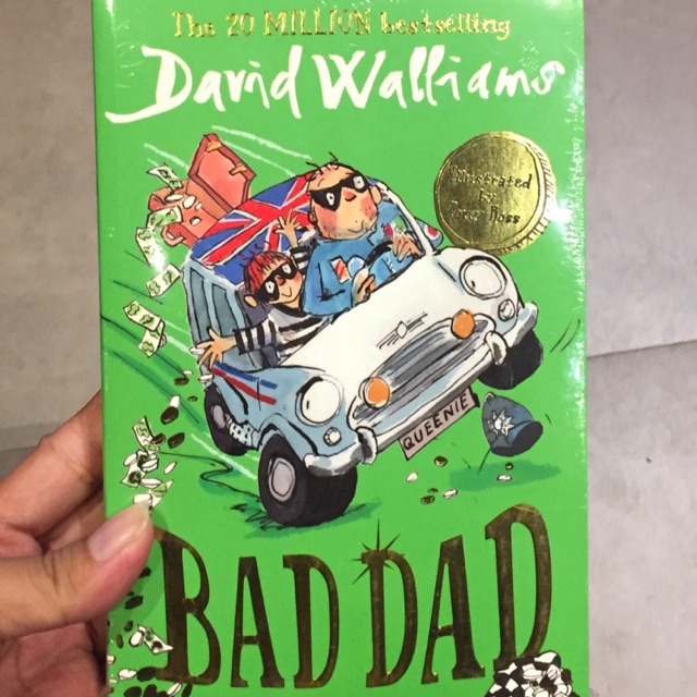 Bad Dad - David Walliams