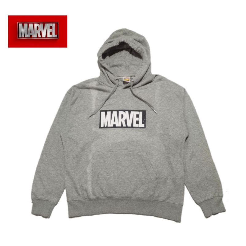 Hoodie second branded cowo/pria