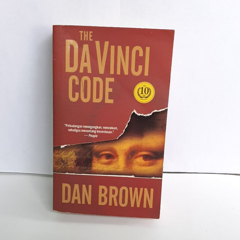 Novel The Da Vinci Code