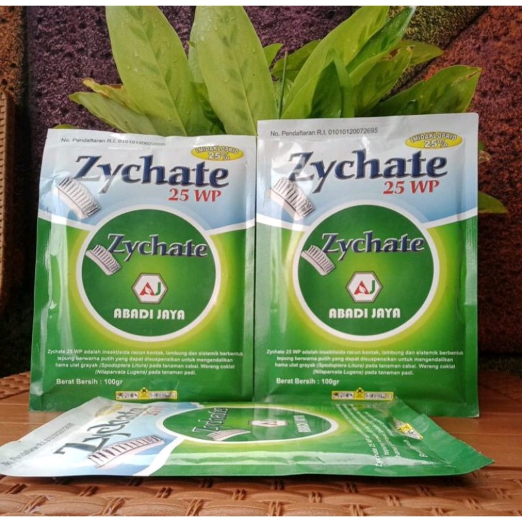 Zychate 25 Wp 100gr
