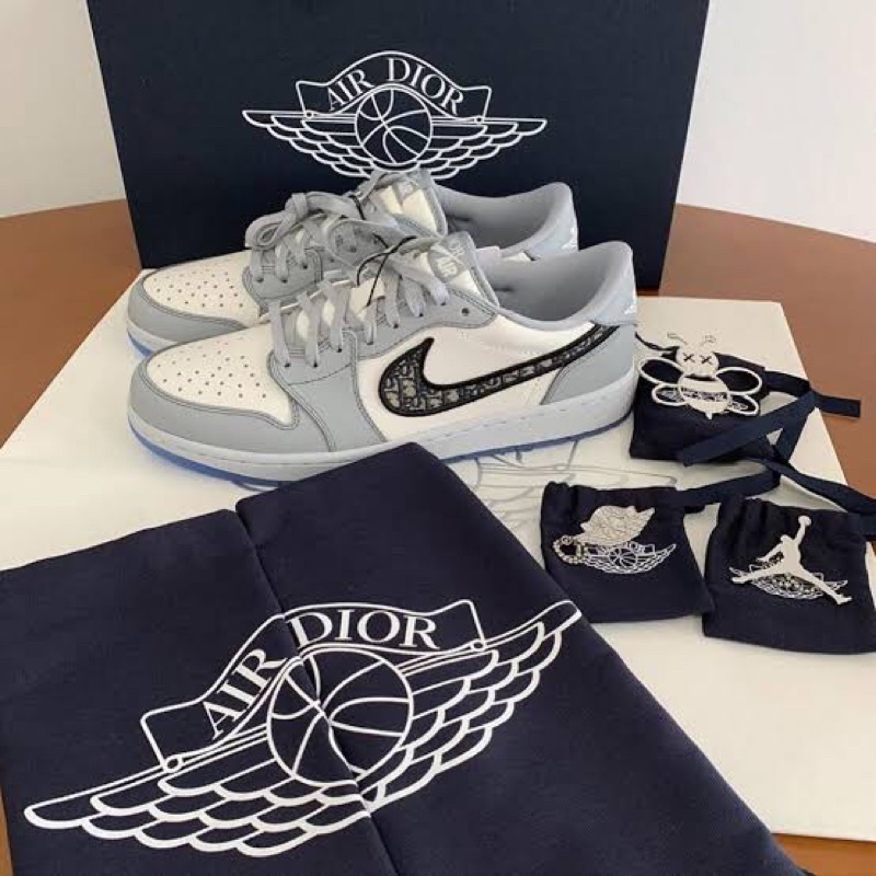 AirDior AJ 1 Low/High