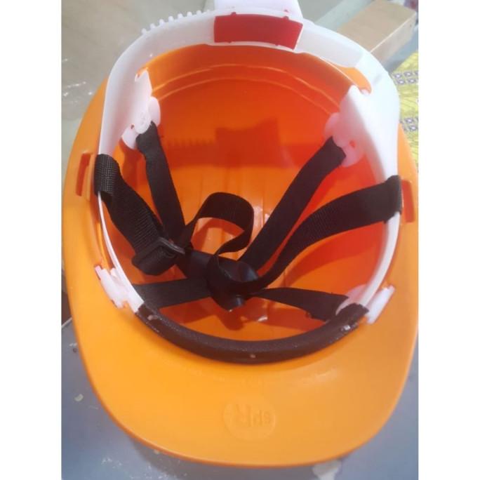 Helem Proyek Jsw / Helm Proyek Jsw