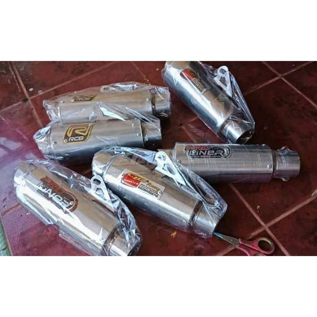 Silincer RCB , Silincer Pro Liner, Silincer CLD