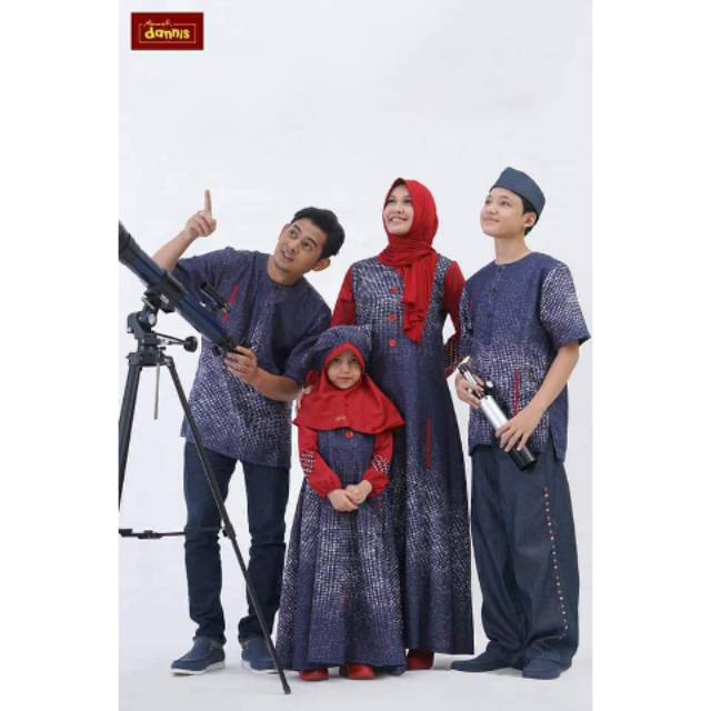DISKON DANNIS D MILENIAL FAMILY