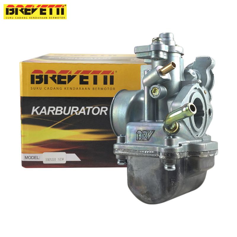 Brevetti Karburator Smash New