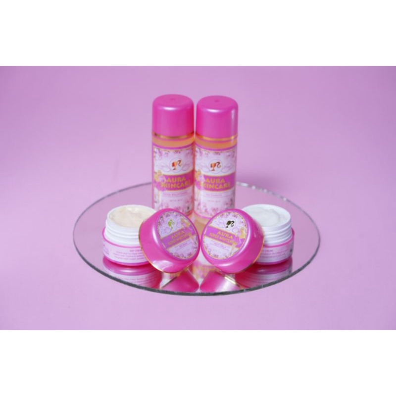 aura skincare super whitening distributor palopo