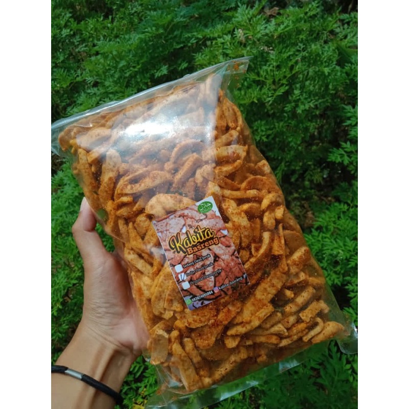 

baso goreng( basreng )