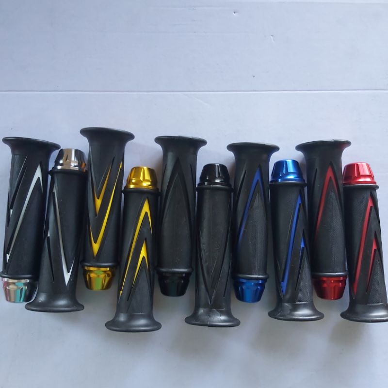 hanfat jalu, Handgrip Jalu Lancip, grip plus jalu Universal racing kontes harian anti licin