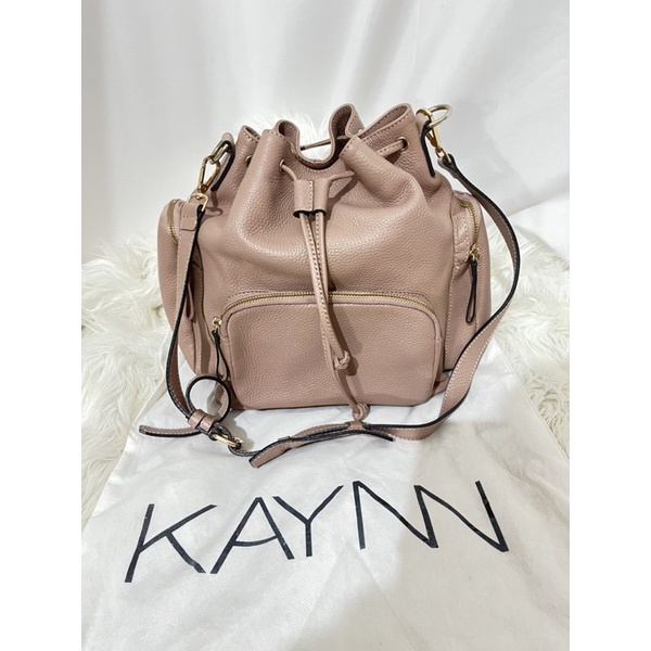 nui sling bag medium #kaynn #taskulit #taskaynn #slingbag #tasselempang #taswanita
