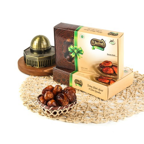 

Buah Kurma Asli Shoidi Libya Premium Eljazirah 500 Gram