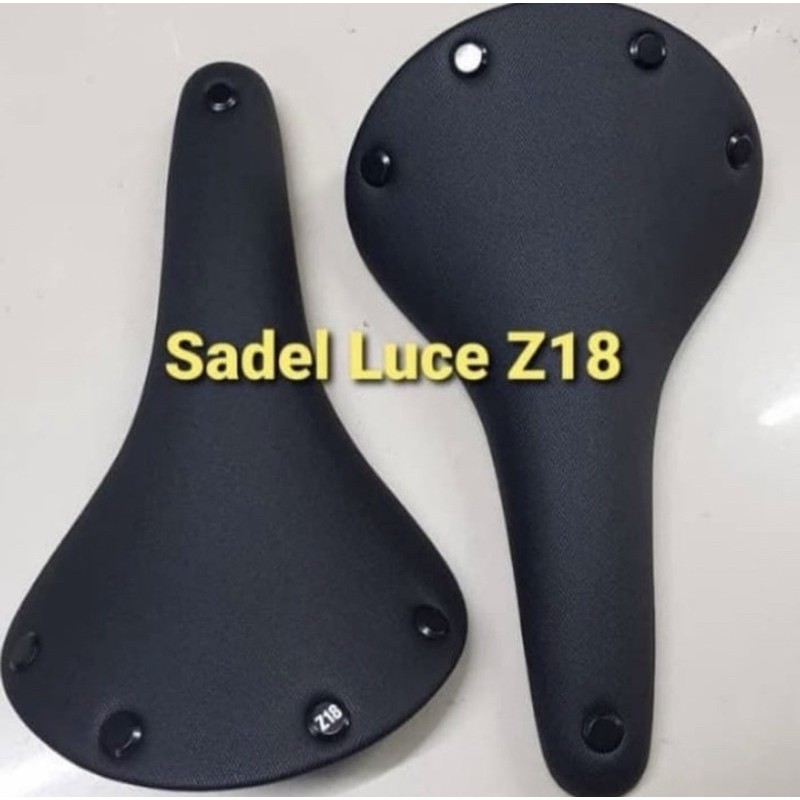 Sadel luce z18 saddle luce z 18 sadel sepeda lipat sepeda balap roadbike road bike MTB mountain bike