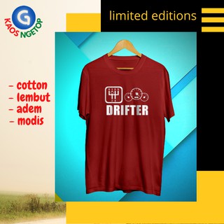 Baju Kaos Branded Distro Pria Original Kaos Tulisan  