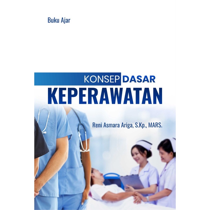 Buku Ajar Konsep Dasar Keperawatan - Original