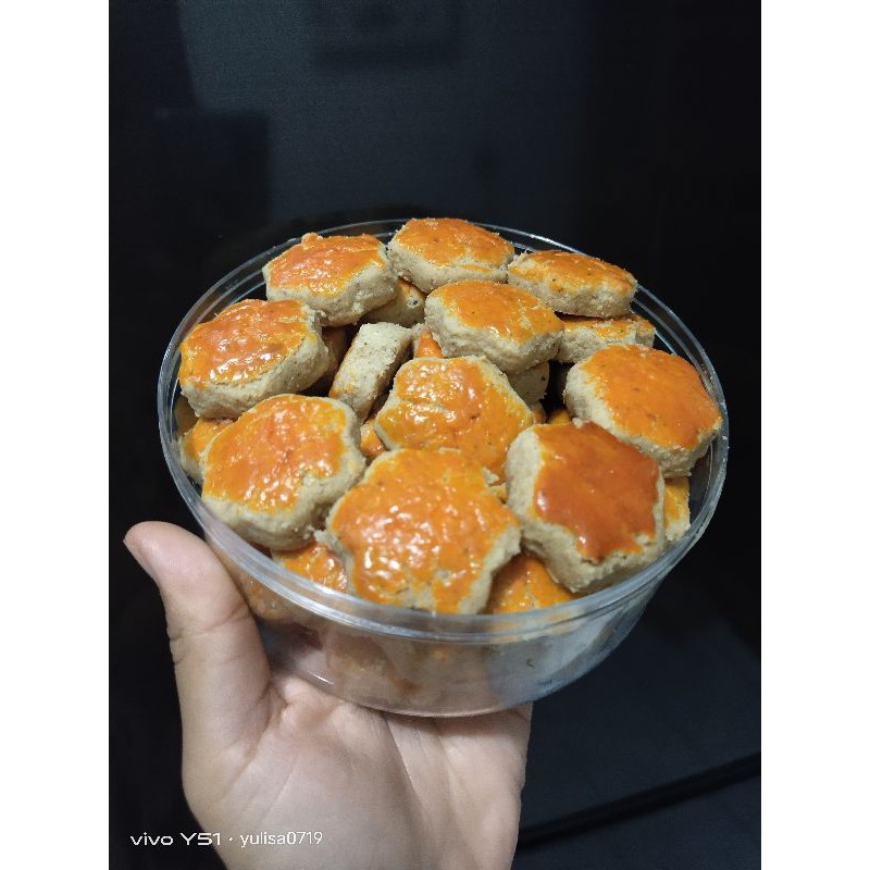 

Kue Kacang Asli
