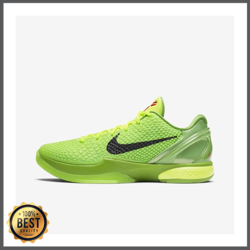 pre order kobe grinch