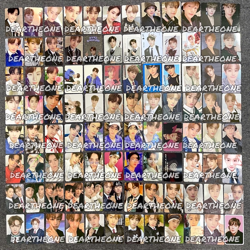 [BACA DESKRIPSI] PC PHOTOCARDS SPARKLING ALBUM THRILLING THRILL RIDE THE BOYZ TBZ SPLASH KICK BANG T