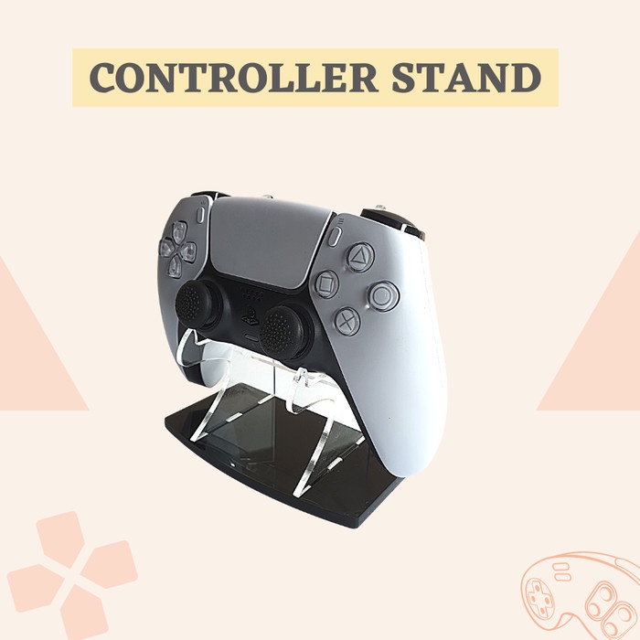 Controller Stand Display Holder PS4 PS5 Dualsense Dualshock