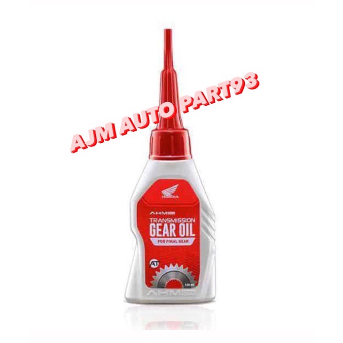 OLI GARDAN OLI GIR AHM 120 ML BEAT VARIO SCOOPY SPACY