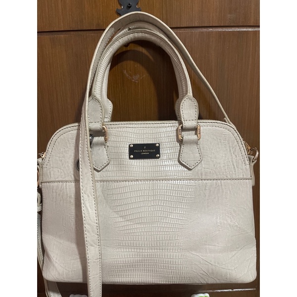 Pauls boutique bag