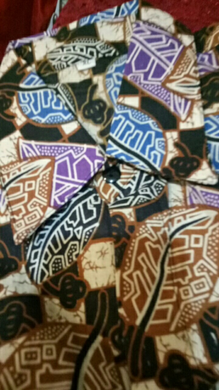 Maura Couple - Sania Ruffle Batik Couple Ori Ndoro Jowi Dnt Garansi Termurah Shopee -couple Clarisa