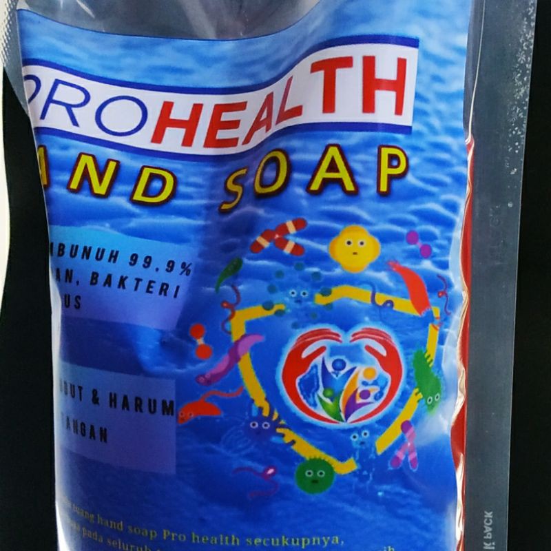 sabun cuci tangan Antiseptik 1 liter