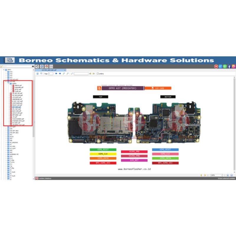 Re-Aktivasi / Perpanjangan Schematic Borneo Double PC