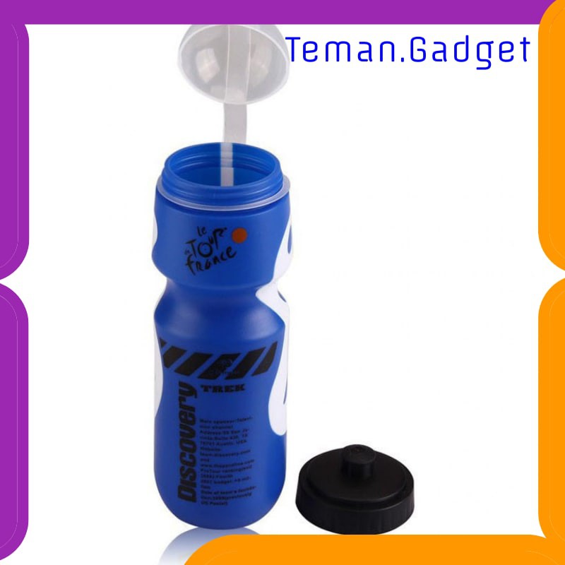 TG-IB400 HKPX DISCOVERY BOTOL MINUM SEPEDA 650ML - 3026