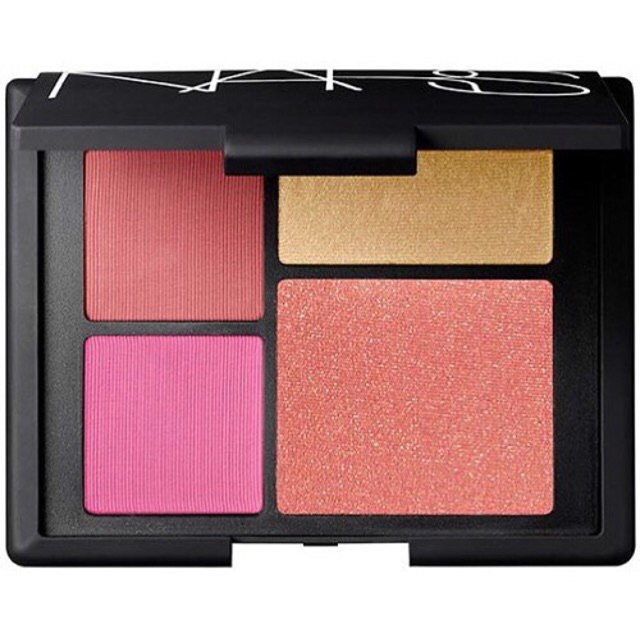 Nars Foreplay Palette Blush Highlight