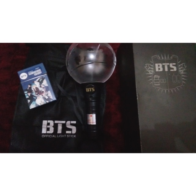 Lightstick official BTS ver.1