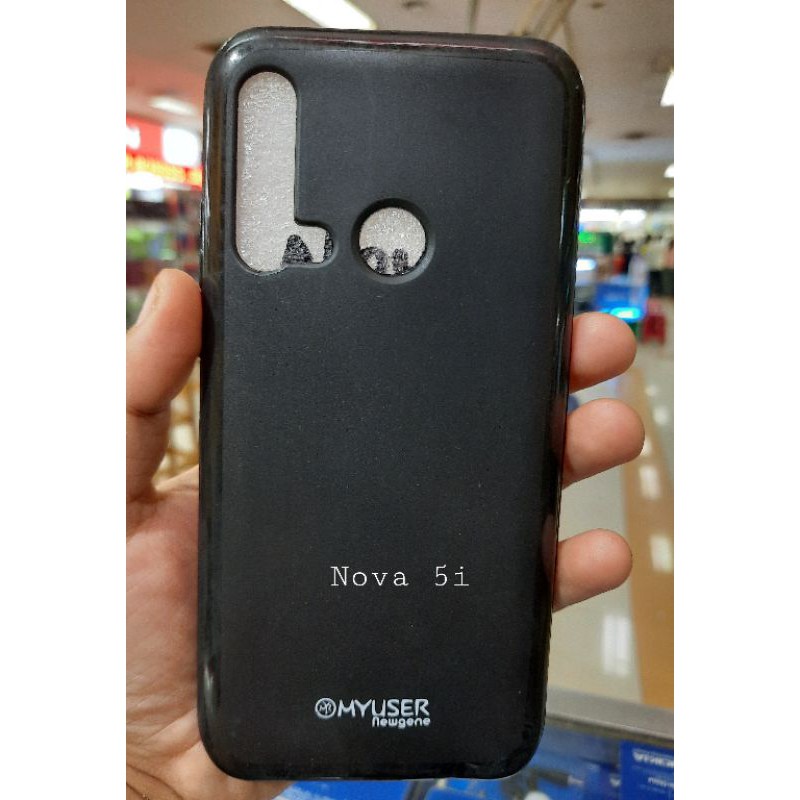 Case Huawei P20 Softcase Nova 5i Silikon Huawei Enjoy 10e Nova 7 Nova 5 Nova 4 Nova 5T