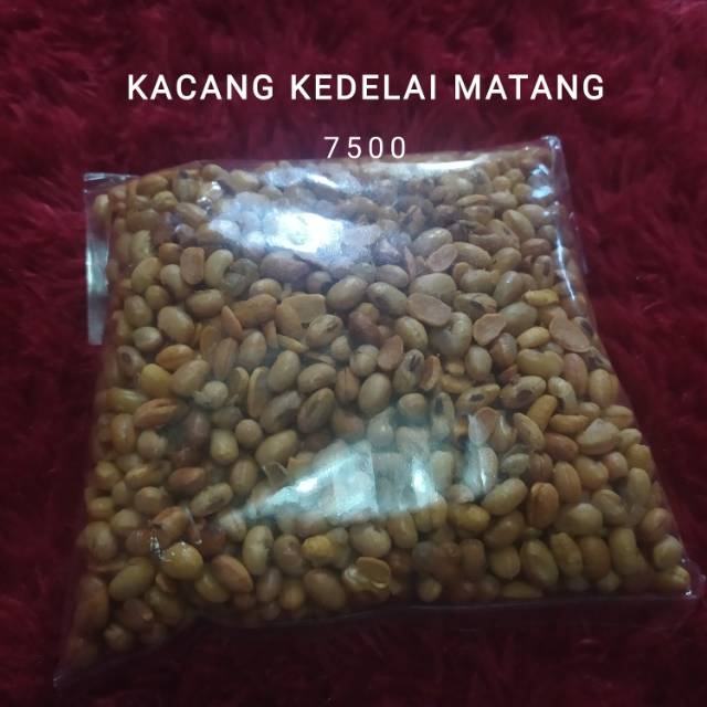 

[225Gram] KACANG KEDELAI MATANG