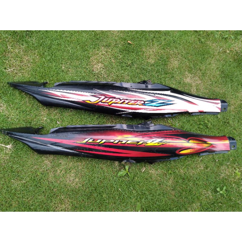 sayap tebeng tepong deg body kanan yamaha jupiter z burhan original