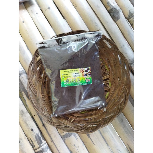 

Kopi Hitam Mbok Judes (250 gram)