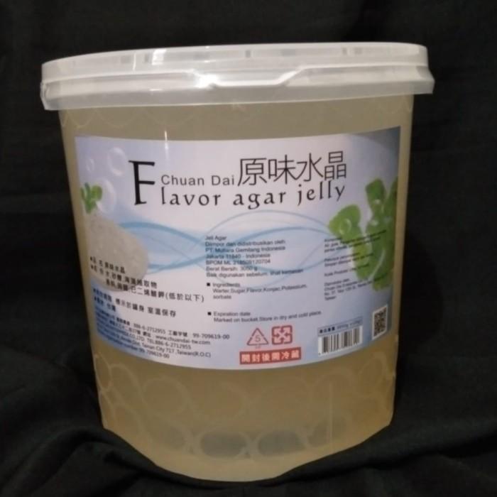 

Siap Minum | Original Han Tien Jelly Impor