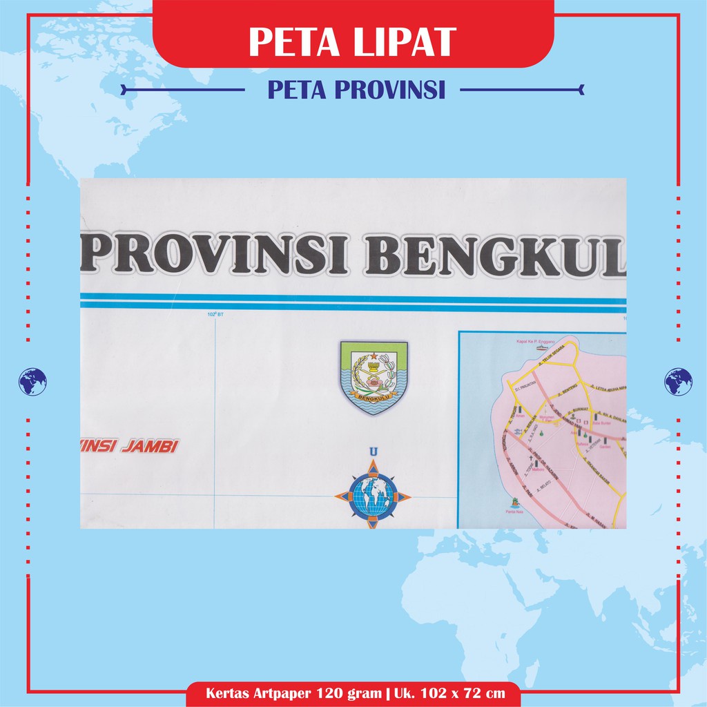 

Peta Provinsi : Provinsi Banten / Provinsi Jambi / Provinsi Riau / Provinsi Kepulauan Riau /
