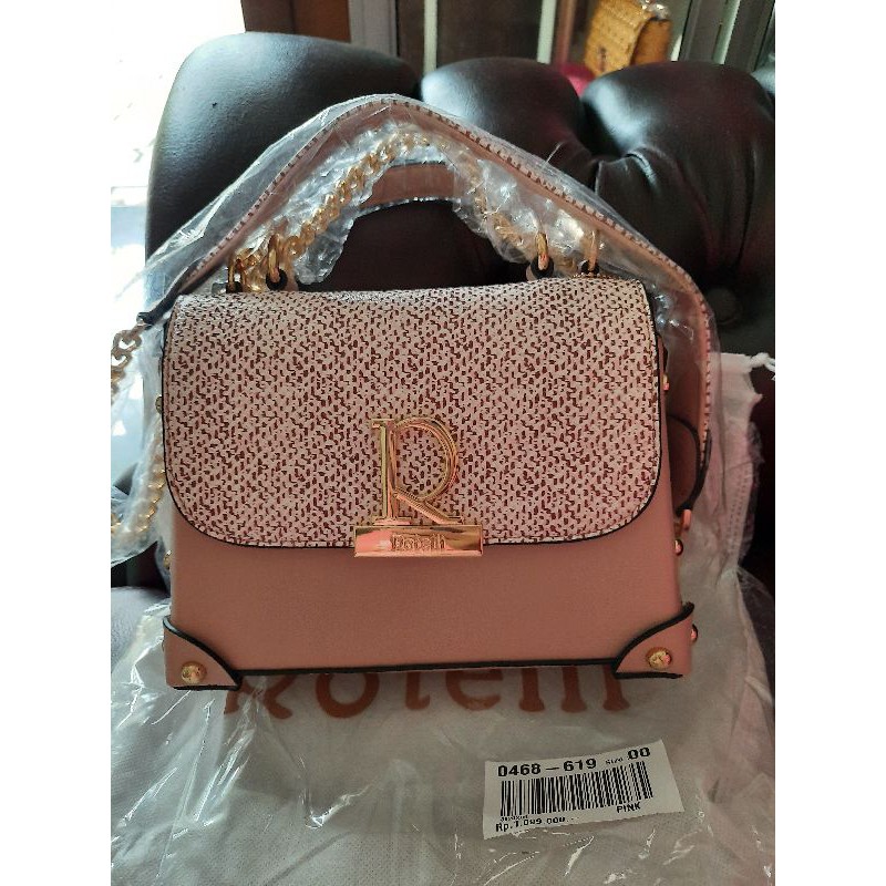 Rotelli art 619 pink