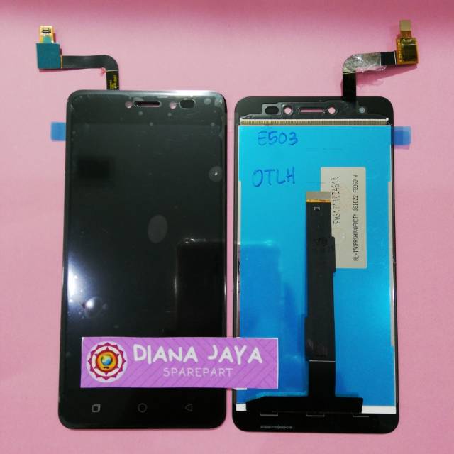 Lcd Touchscreen Coolpad E503 Fancy 3 Lte 4G