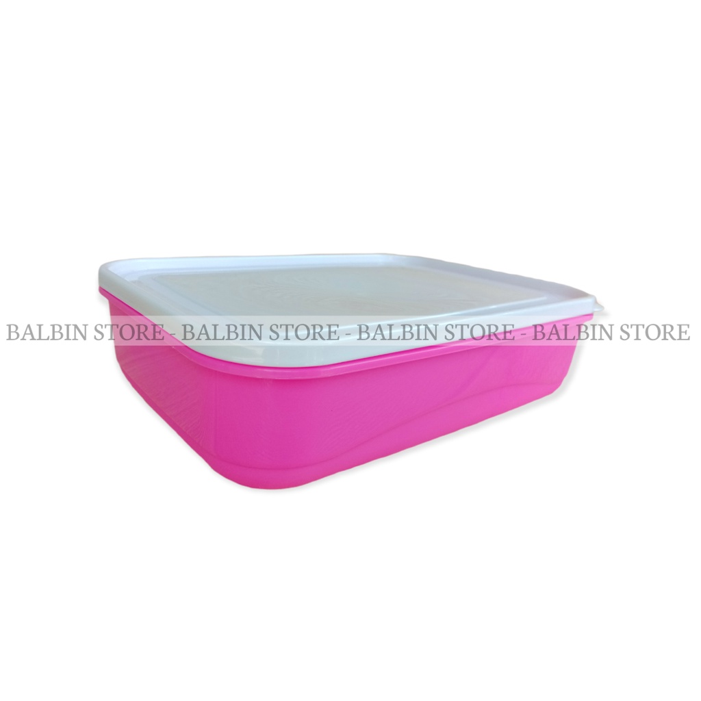Kotak Makan Catering Sekat - Kotak Bekal - Tempat Makan - Lunch Box - Tempat Bekal - mutiara plastik KMP -  BPA FREE - FOOD GRADE