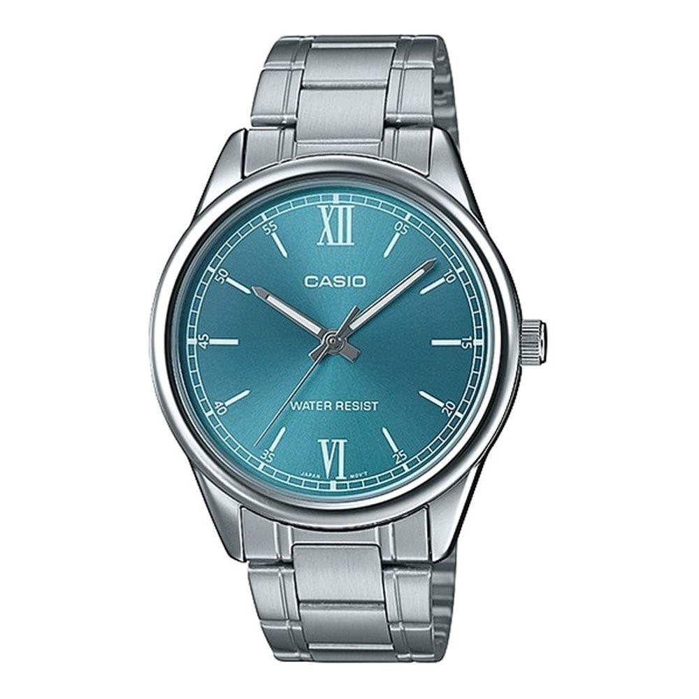 Casio MTP-V005D-3B - Jam Tangan Pria - Murah - Original