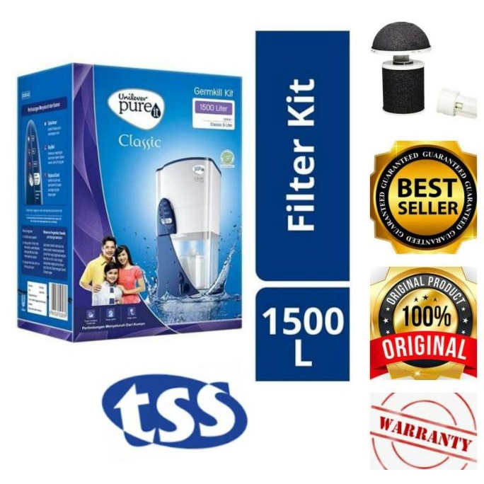 Unilever Pure It Germ Kill 1500 L / germkill