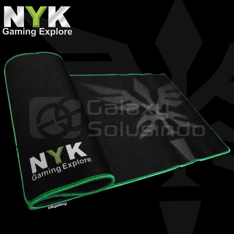 NYK MP-N03 Gaming Mouse pad - Extra Large