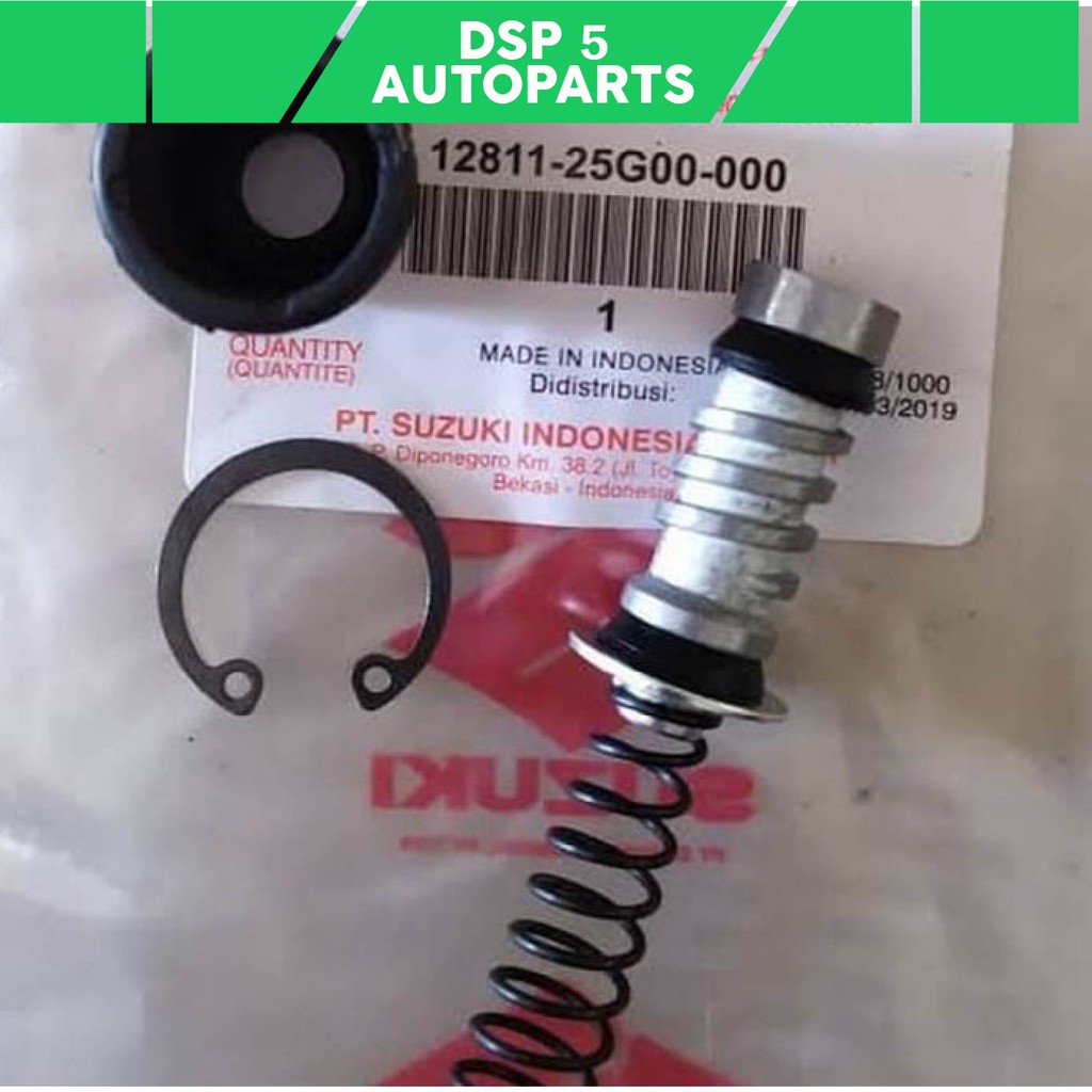 SEAL MASTER REM BELAKANG SUZUKI SATRIA FU ORI SGP