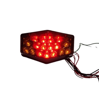 Lampu stop/ lampu belakang rx king led plus lampu sen