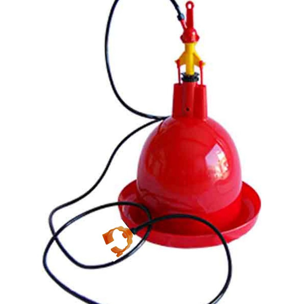 Sadle Connector TMO Konektor Pipa Menuju Selang Air Nipple Drinker Ayam Puyuh FEFARM