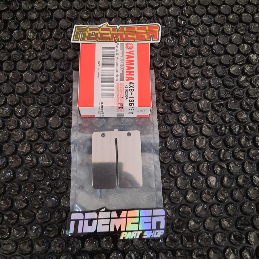 Plat lidah membran rx king original